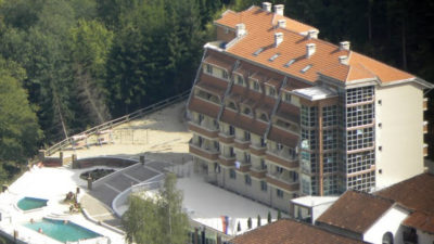 Hotel Jelak Lukovska Banja